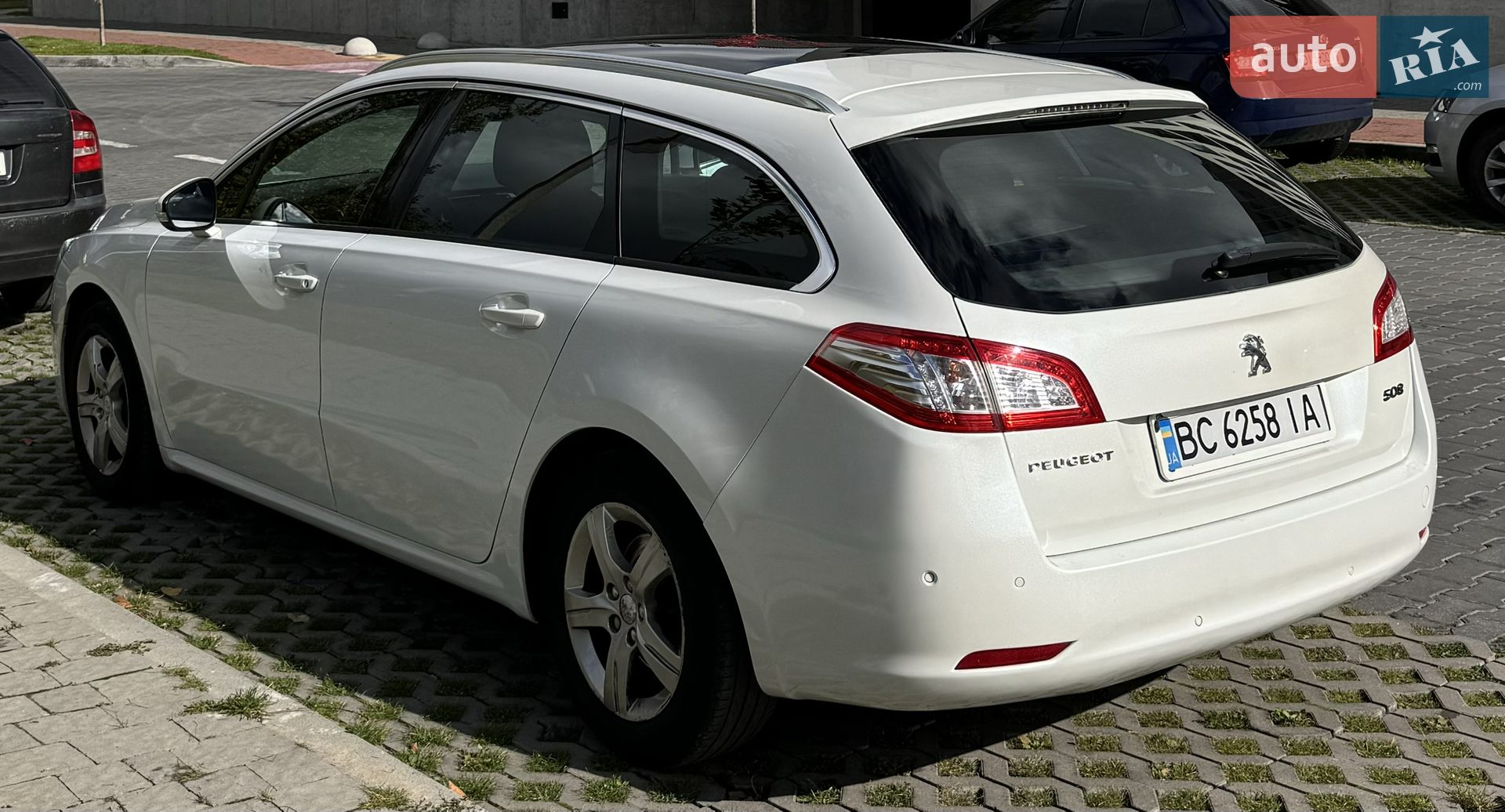 Peugeot 508 2015 VIN VF38E9HD8FL013551 фото оголошення 26 з 50