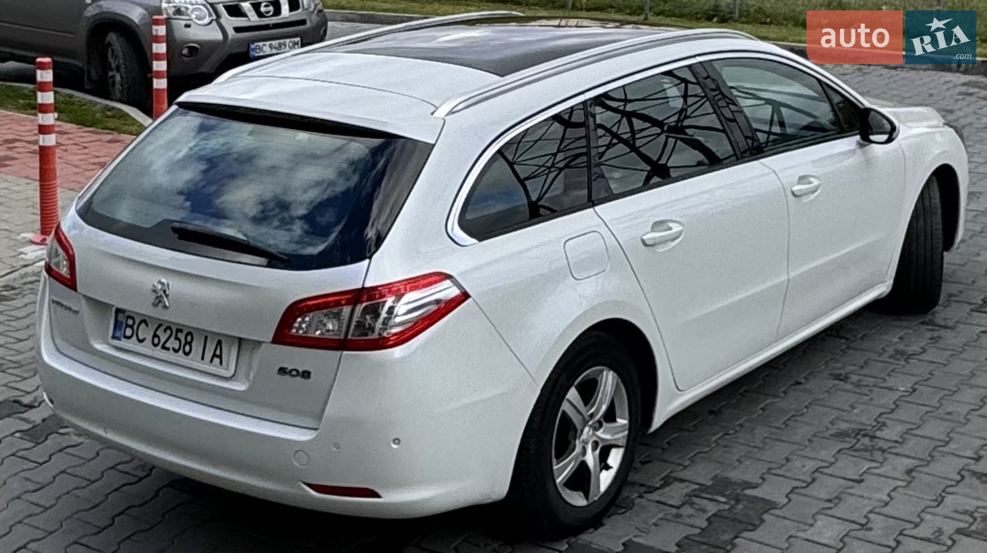 Peugeot 508 2015 VIN VF38E9HD8FL013551 фото оголошення 30 з 50