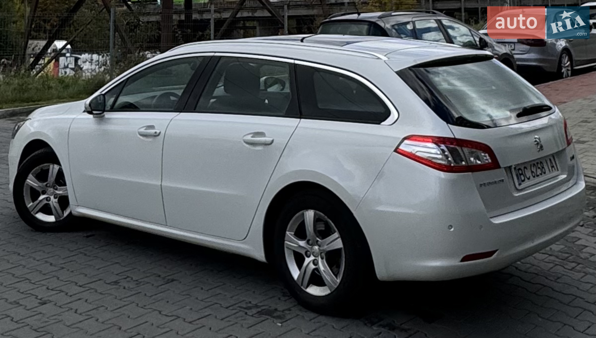 Peugeot 508 2015 VIN VF38E9HD8FL013551 фото оголошення 29 з 50