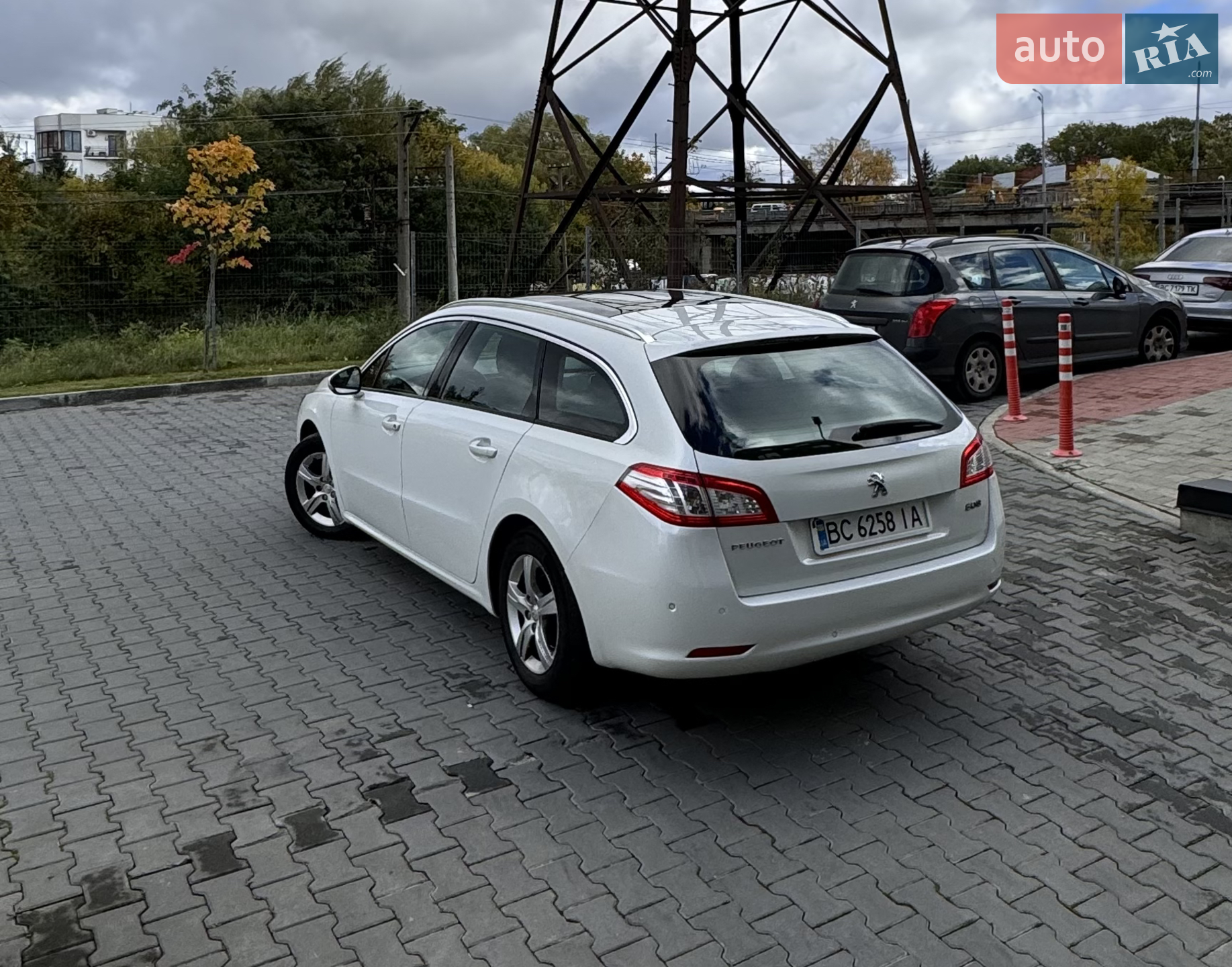 Peugeot 508 2015 VIN VF38E9HD8FL013551 фото оголошення 27 з 50