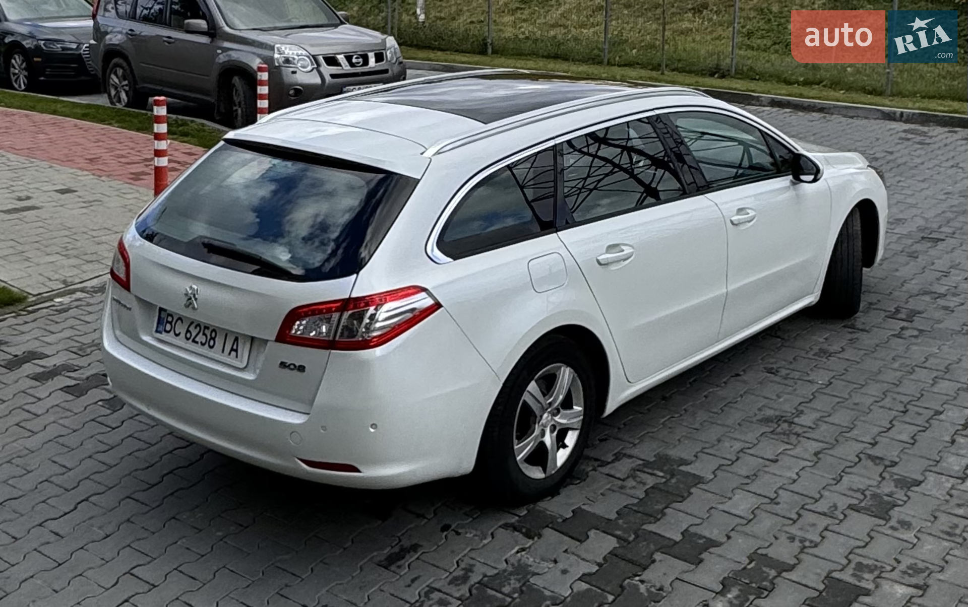 Peugeot 508 2015 VIN VF38E9HD8FL013551 фото оголошення 31 з 50