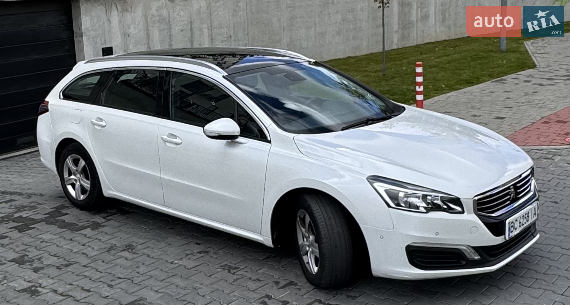Peugeot 508 2015 VIN VF38E9HD8FL013551 фото оголошення 34 з 50