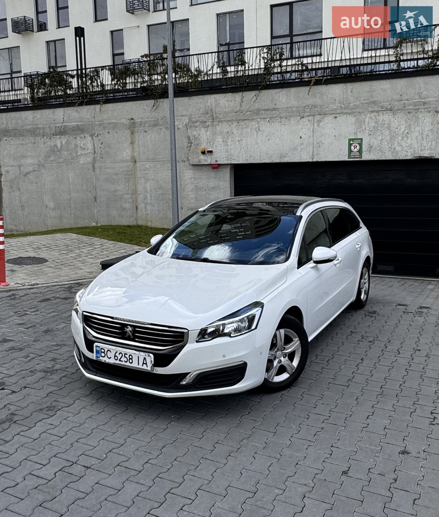 Peugeot 508 2015 VIN VF38E9HD8FL013551 фото оголошення 32 з 50