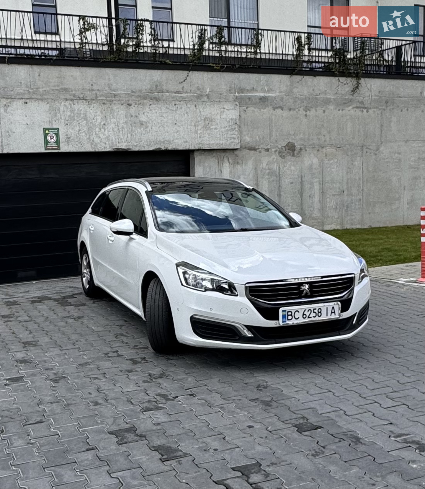 Peugeot 508 2015 VIN VF38E9HD8FL013551 фото оголошення 35 з 50