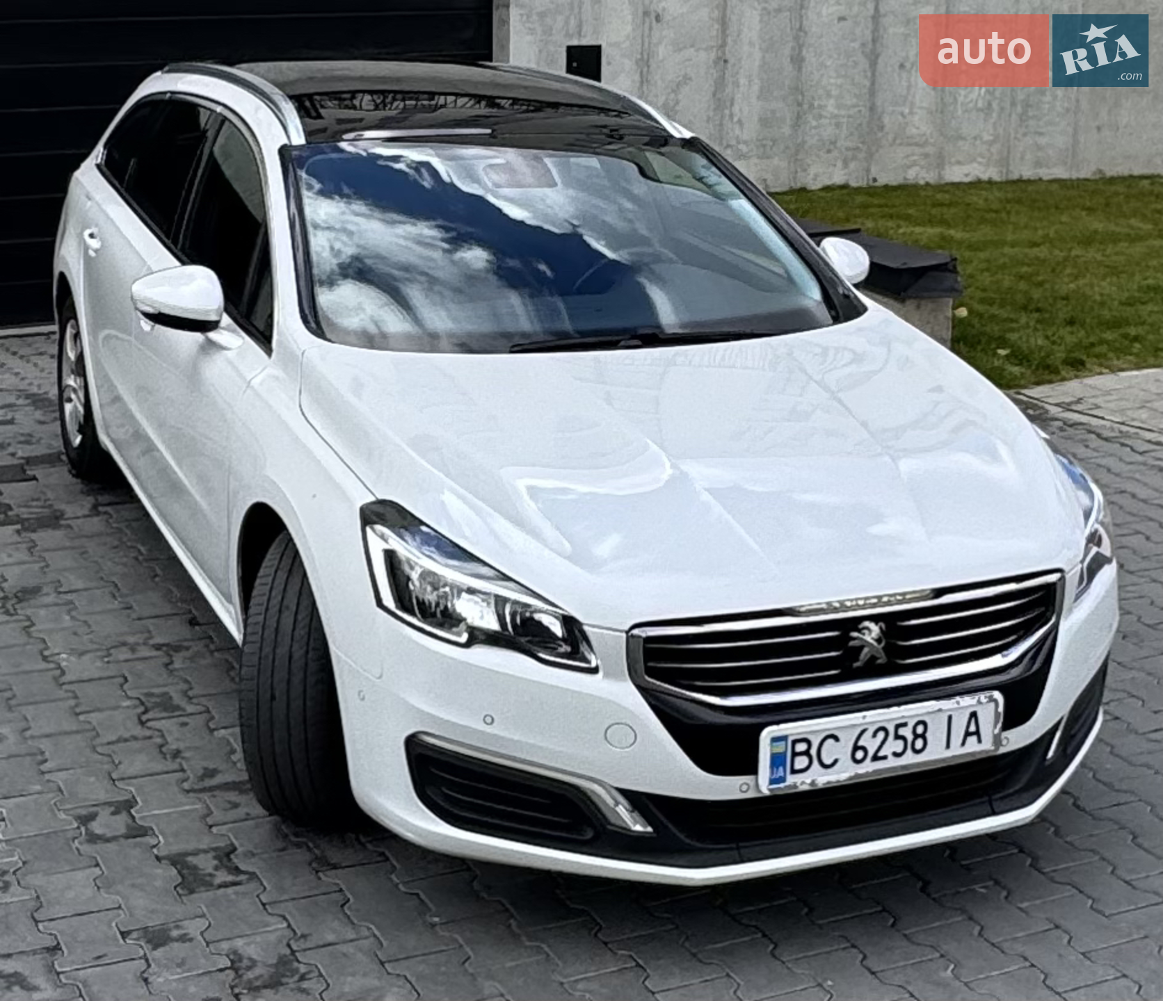Peugeot 508 2015 VIN VF38E9HD8FL013551 фото оголошення 36 з 50