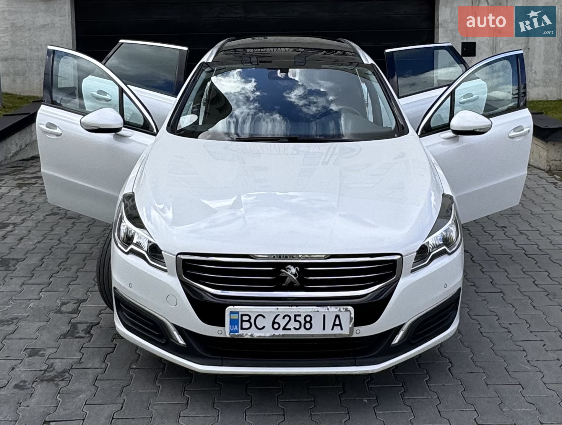Peugeot 508 2015 VIN VF38E9HD8FL013551 фото оголошення 39 з 50