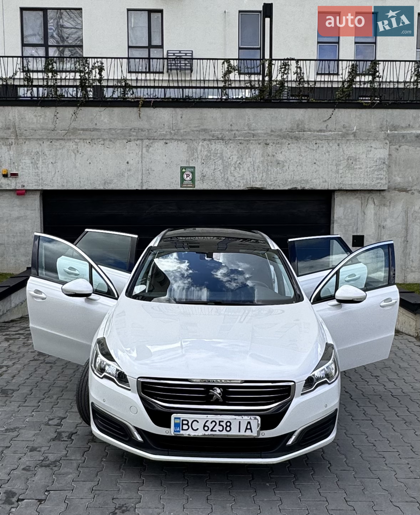 Peugeot 508 2015 VIN VF38E9HD8FL013551 фото оголошення 38 з 50