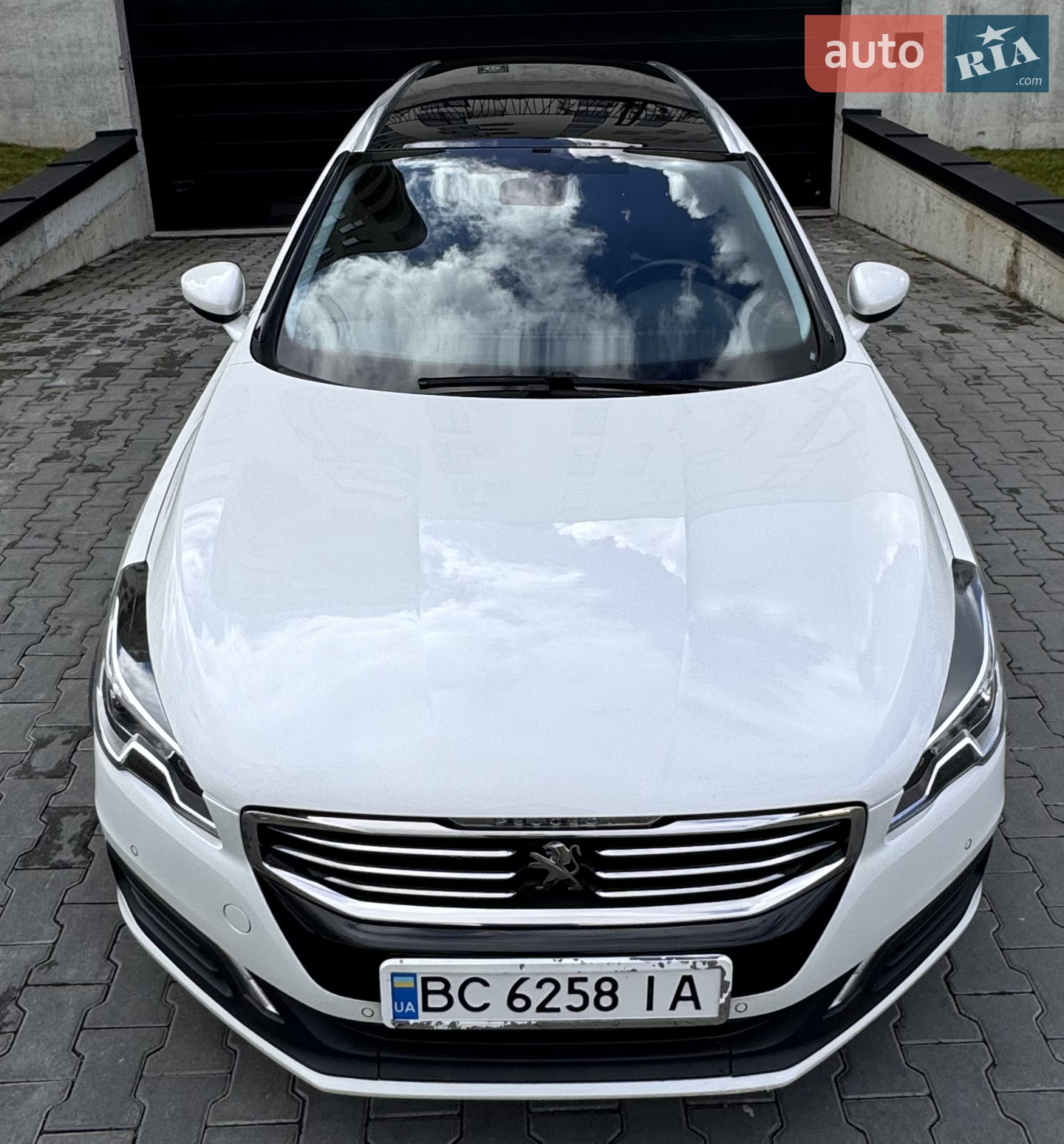 Peugeot 508 2015 VIN VF38E9HD8FL013551 фото оголошення 37 з 50