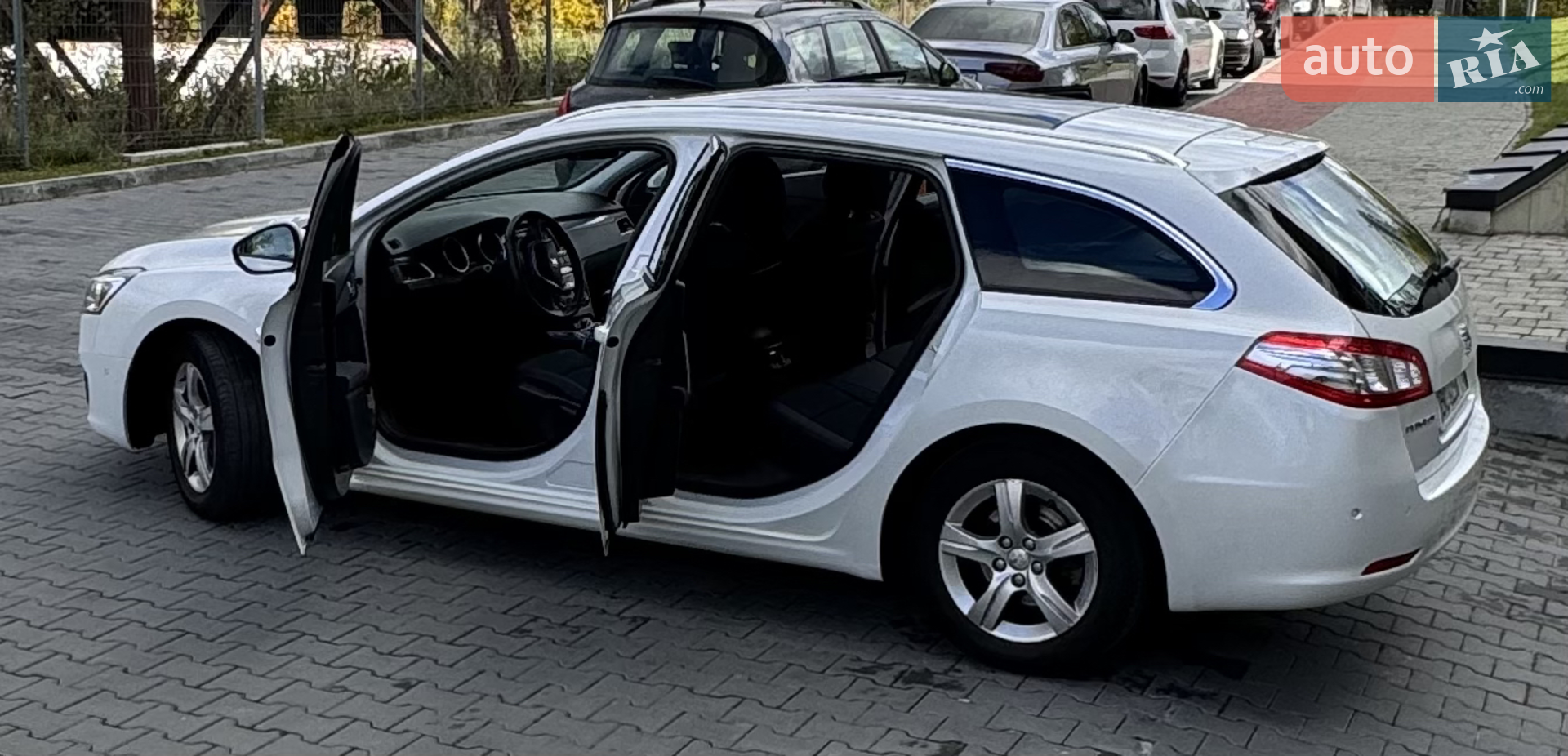 Peugeot 508 2015 VIN VF38E9HD8FL013551 фото оголошення 41 з 50