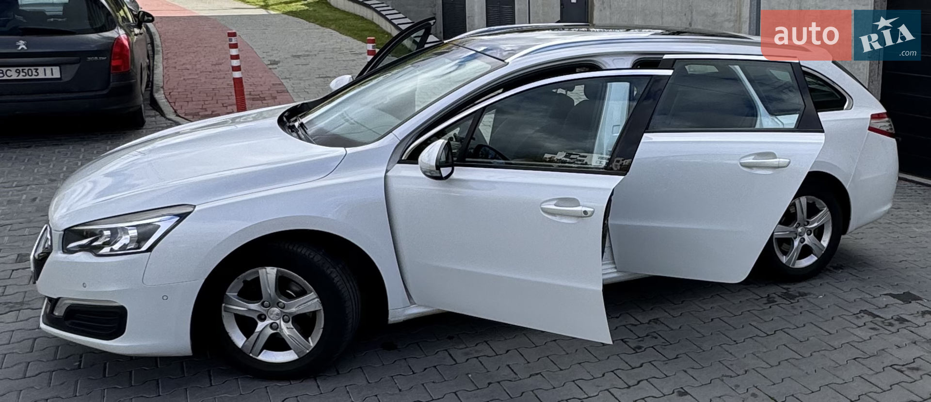Peugeot 508 2015 VIN VF38E9HD8FL013551 фото оголошення 40 з 50