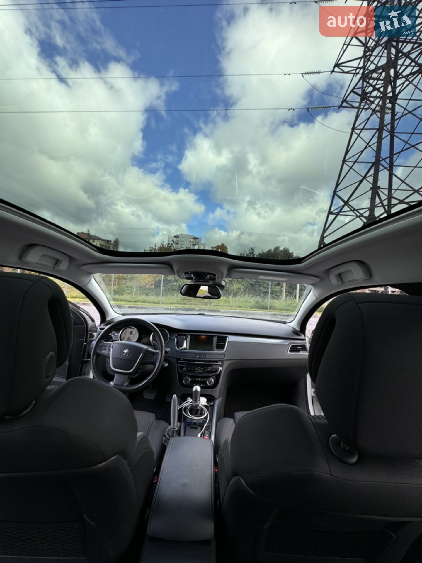 Peugeot 508 2015 VIN VF38E9HD8FL013551 фото оголошення 43 з 50
