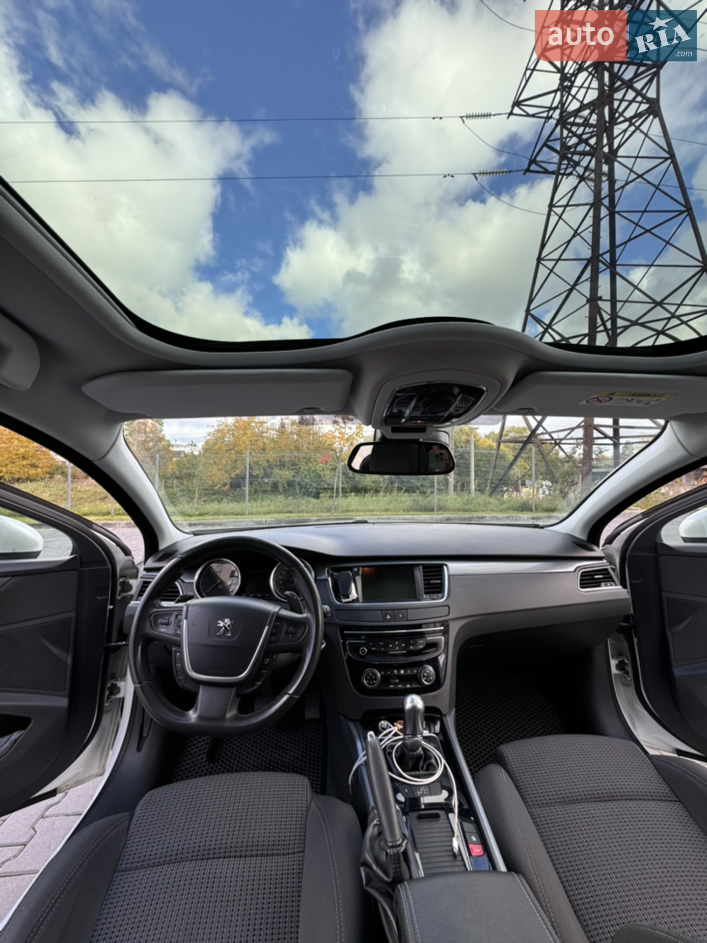Peugeot 508 2015 VIN VF38E9HD8FL013551 фото оголошення 44 з 50