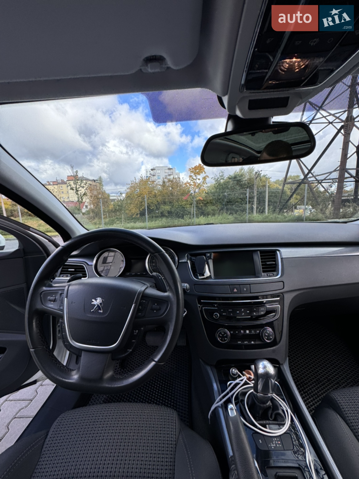 Peugeot 508 2015 VIN VF38E9HD8FL013551 фото оголошення 45 з 50