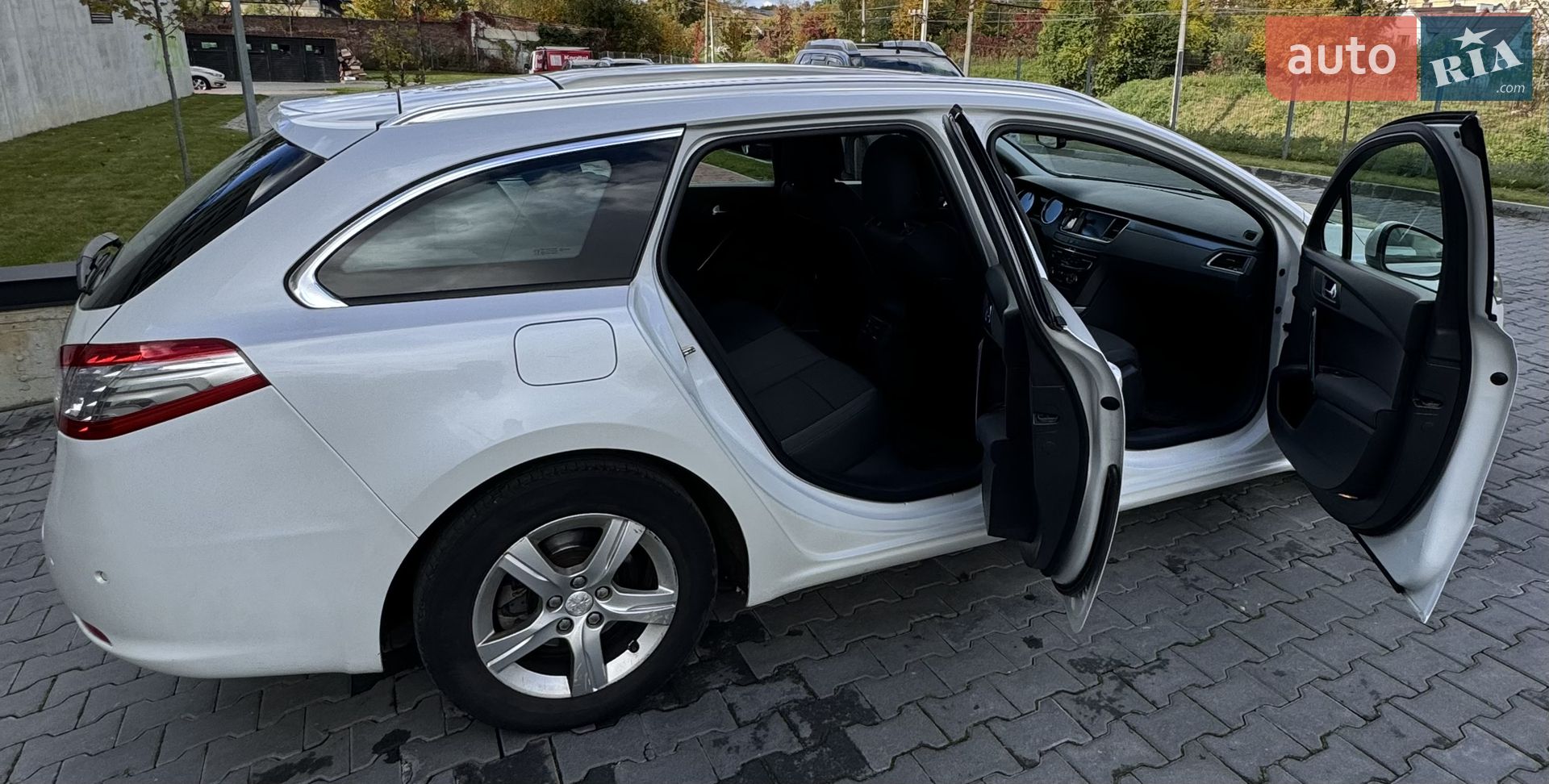 Peugeot 508 2015 VIN VF38E9HD8FL013551 фото оголошення 46 з 50