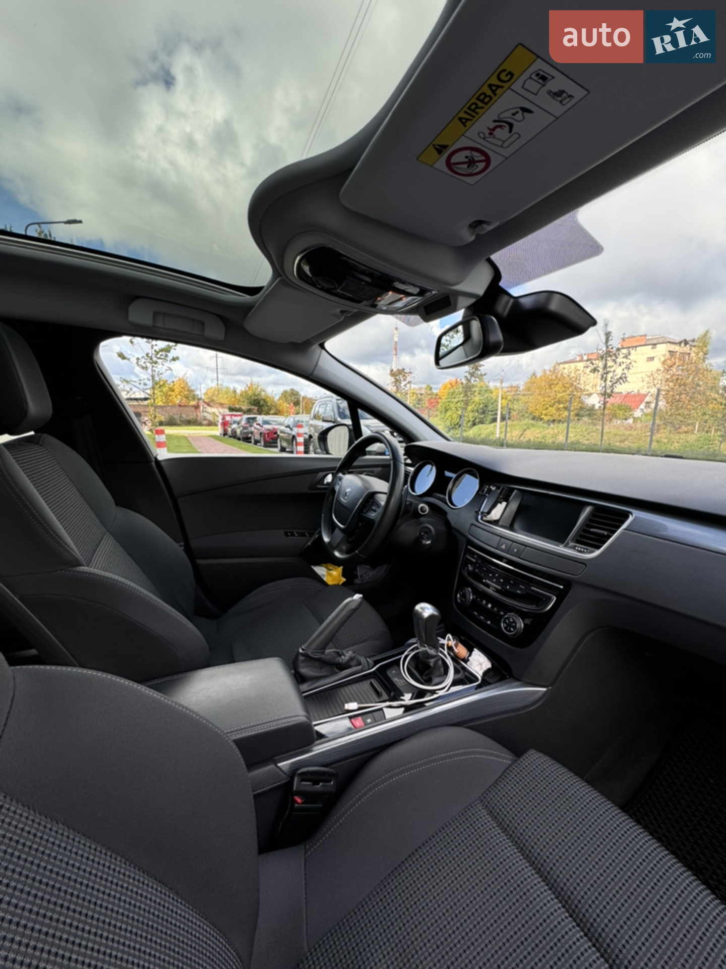 Peugeot 508 2015 VIN VF38E9HD8FL013551 фото оголошення 48 з 50