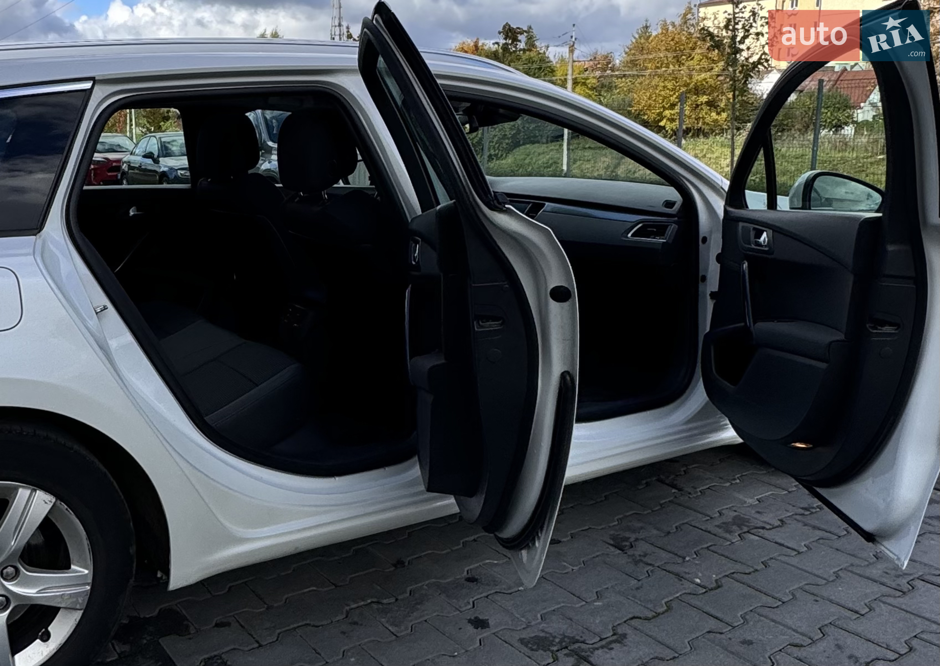 Peugeot 508 2015 VIN VF38E9HD8FL013551 фото оголошення 47 з 50