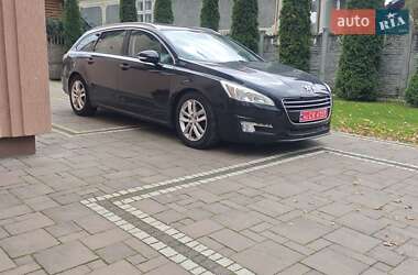 Peugeot 508 2011
