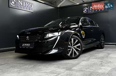 Peugeot 508 2019