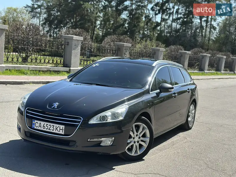 Peugeot 508