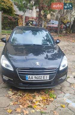 Peugeot 508  2013