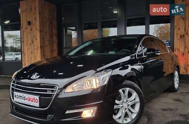 Peugeot 508  2013