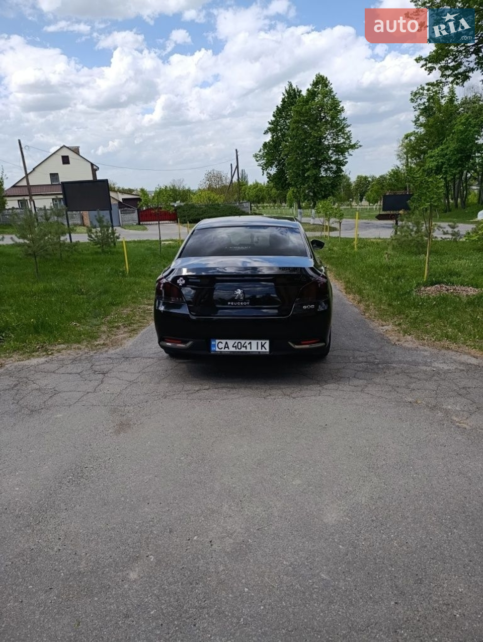2014 Peugeot 508 - мініатюра 3