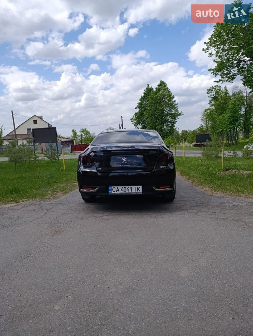 2014 Peugeot 508 - мініатюра 4
