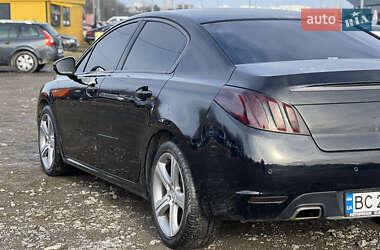 Peugeot 508 2013
