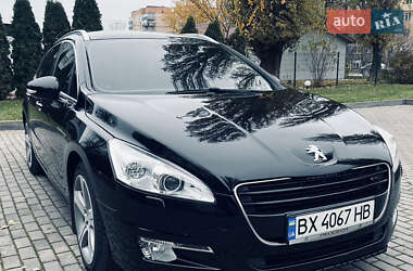 Peugeot 508  2011