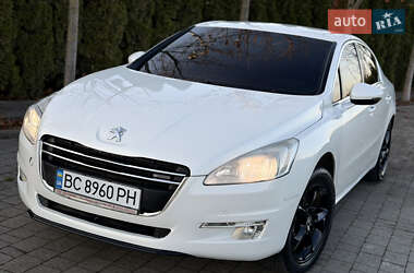 Peugeot 508  2013