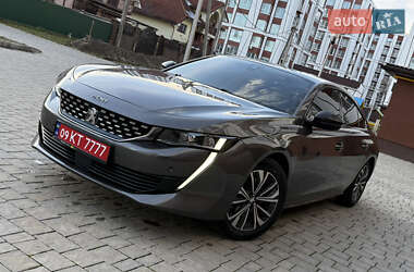 Peugeot 508  2019