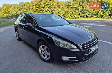 Peugeot 508 2012