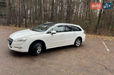 Peugeot 508 2014