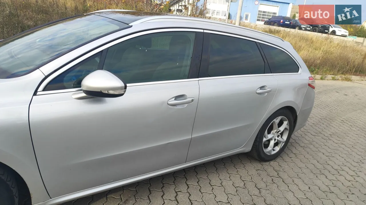 2011 Peugeot 508 - мініатюра 5