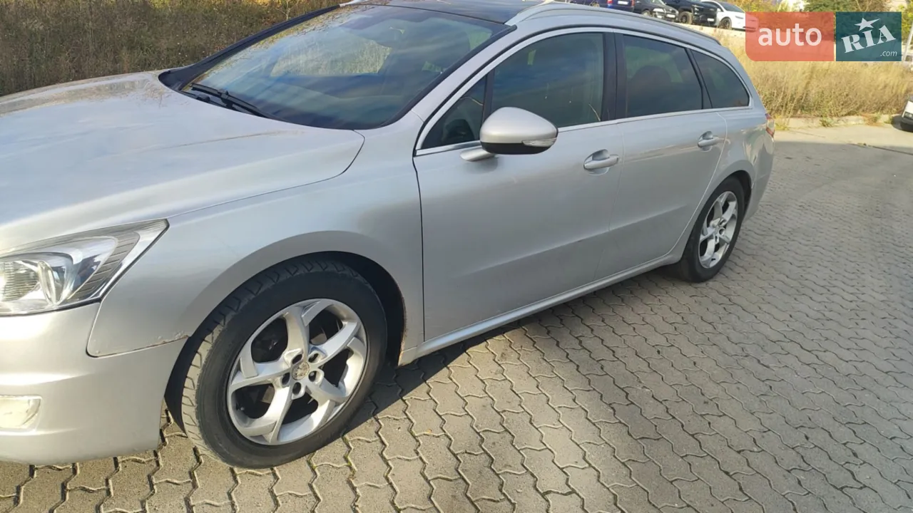 2011 Peugeot 508 - мініатюра 4