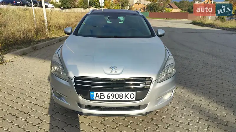 Peugeot 508