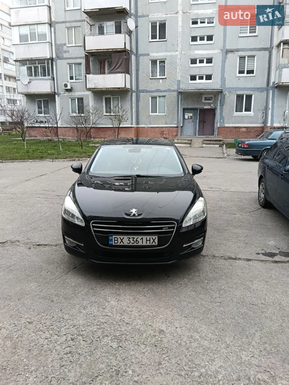 2012 Peugeot 508 - мініатюра 2