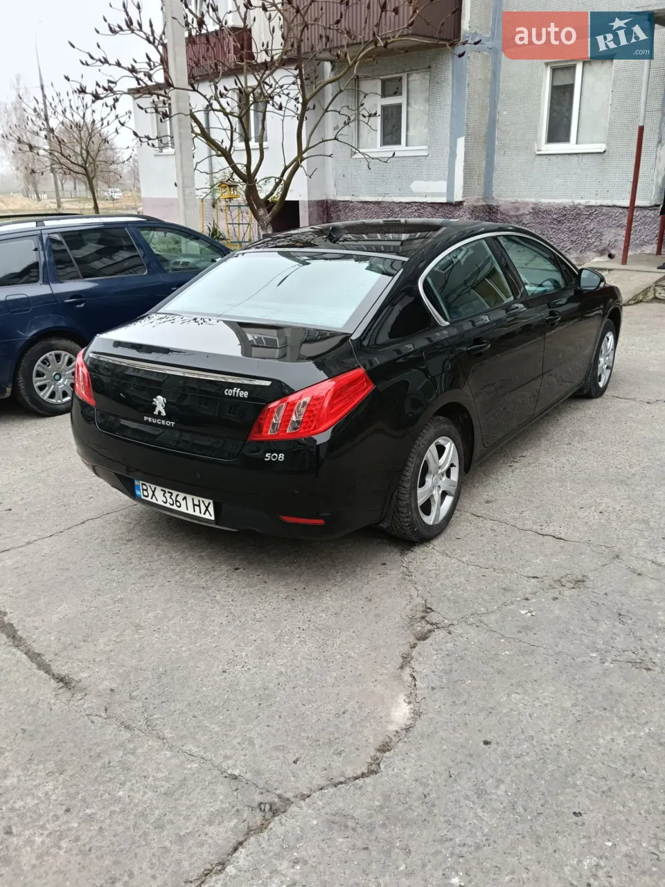2012 Peugeot 508 - мініатюра 3