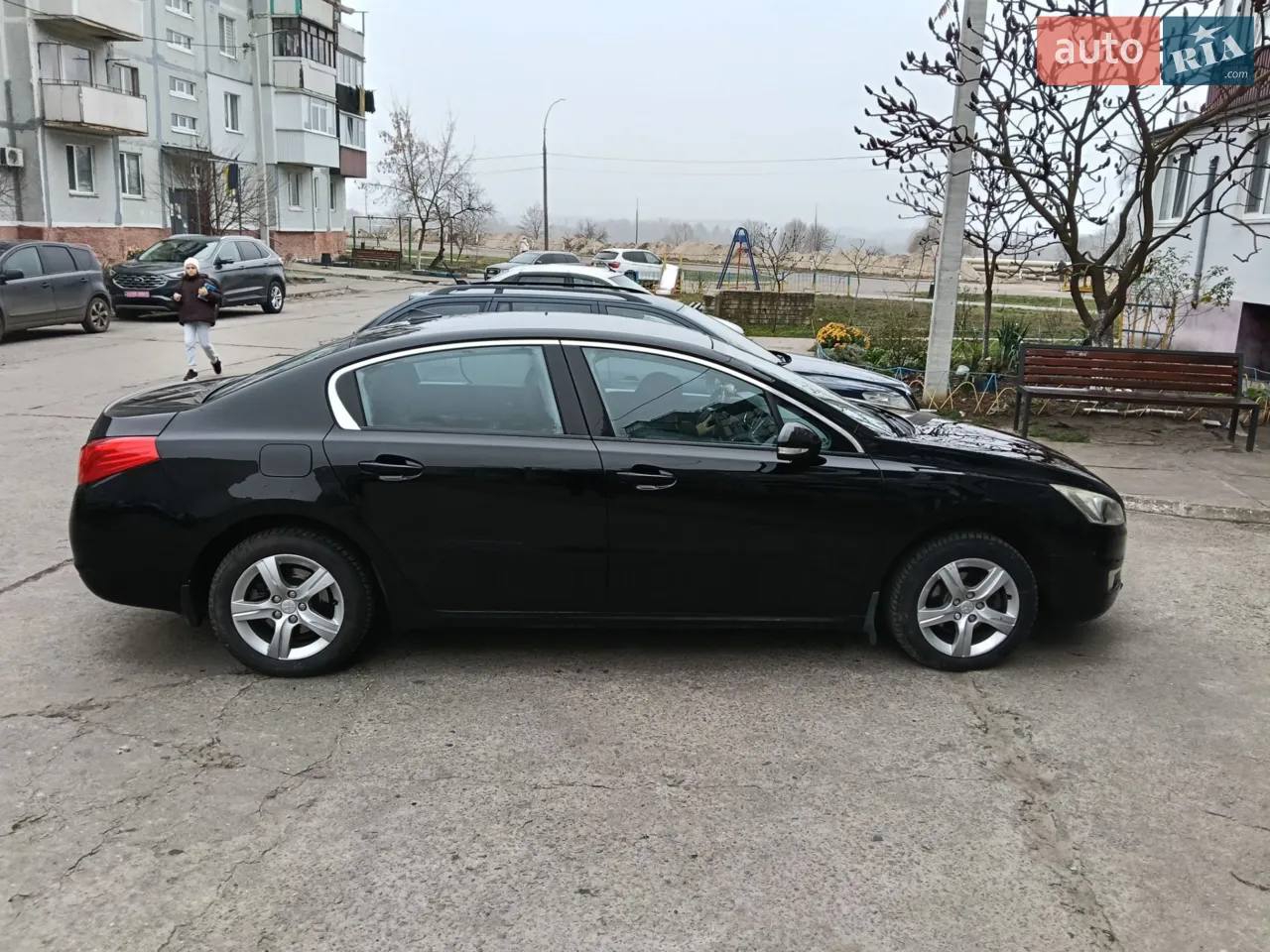2012 Peugeot 508 - мініатюра 4