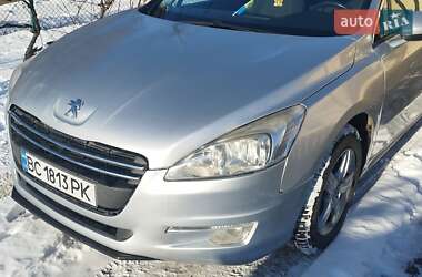 Peugeot 508  2013