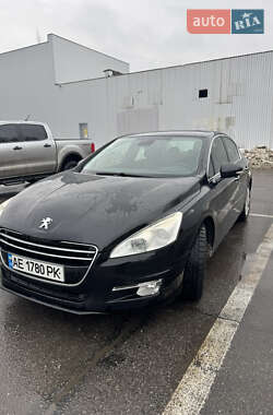 Peugeot 508  2011