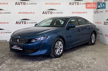 Peugeot 508 2021