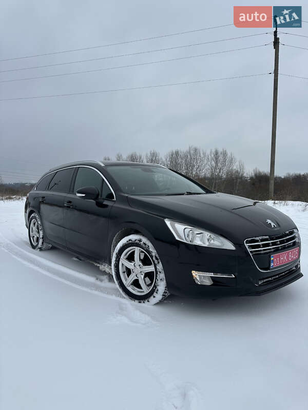 Peugeot 508