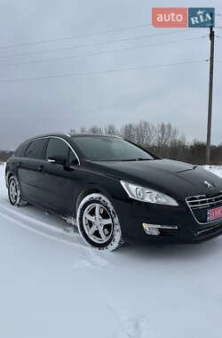 Peugeot 508  2012