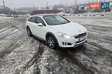 Peugeot 508  2013
