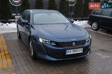 Peugeot 508 2019