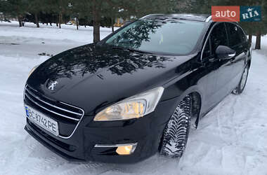 Peugeot 508 2011