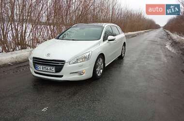 Peugeot 508  2012