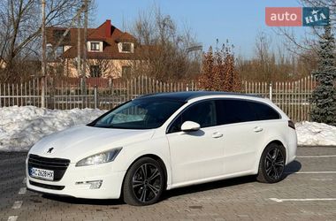 Peugeot 508  2013