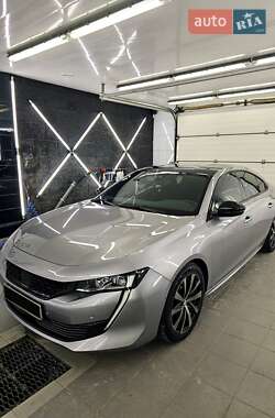 Peugeot 508  2019